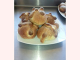 Pan de muerto
