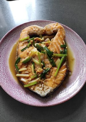 A picture of Salmon.