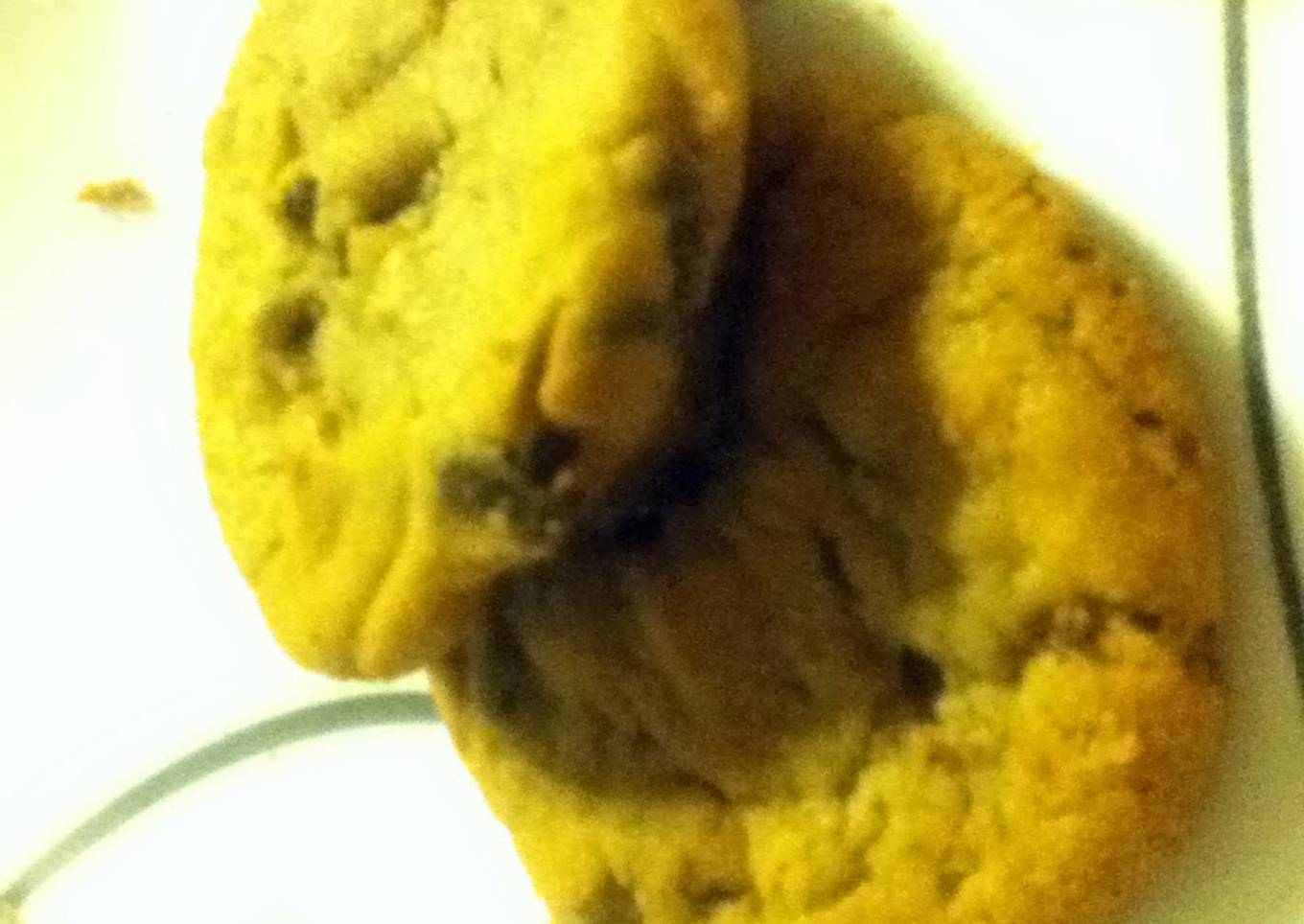 Yummy ChocoChipCookies!