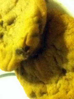 A picture of Yummy ChocoChipCookies!.