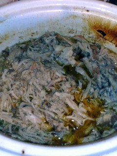 A picture of Mexican Style Crockpot Carnitas.