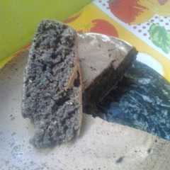 A picture of Torta de algarroba.