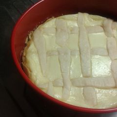 A picture of Easy cheese cake.