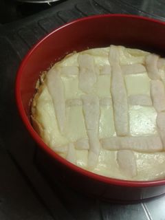 A picture of Easy cheese cake.