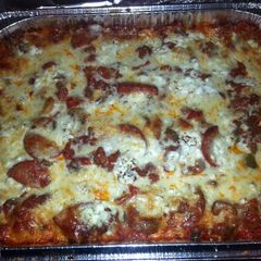 Lasagna A picture of Lasagna.
