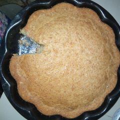 A picture of Cinnamon cake.