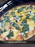 Tuesday Afternoon Pizza