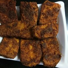 A picture of Suran (kaap) fry.