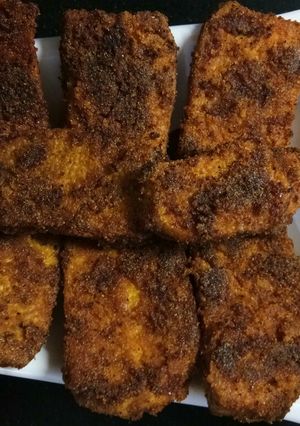 A picture of Suran (kaap) fry.