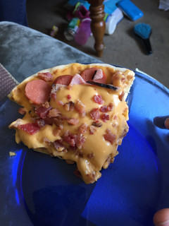 A picture of Cheesy Meat Mountain.