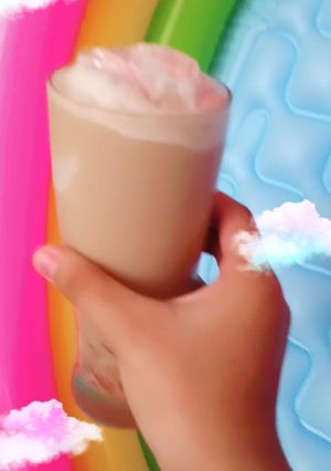 Foto resep Capuccino cincau