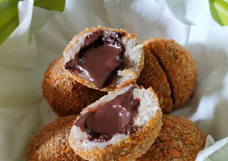 Bitterballen Choco Banana