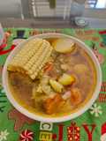 Caldo de res