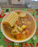 Caldo de res