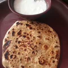 A picture of Paratha.