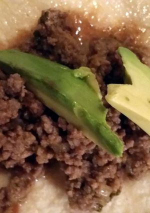 A picture of Mexican Grd Beef Taco Mix.