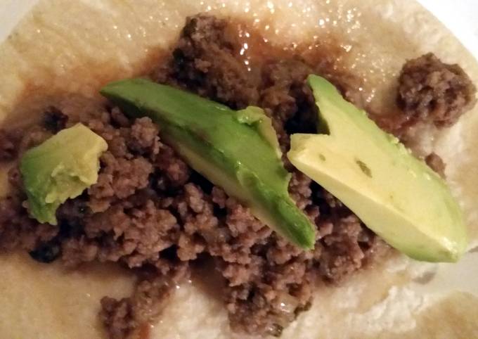 Mexican Grd Beef Taco Mix