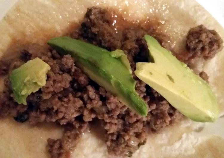 Mexican Grd Beef Taco Mix