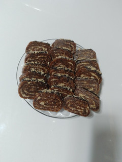 عکسی از دستور خرما رولتی مجلسی