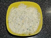 A picture of dijon mustard mayonnaise