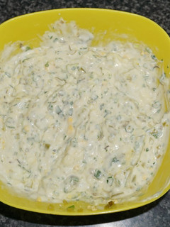 Una foto de SALSA REMOULADE