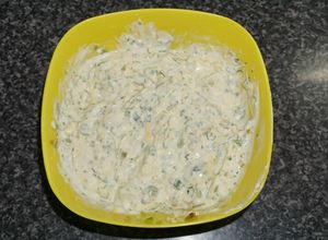 Una foto de SALSA REMOULADE