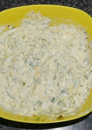 Una foto de SALSA REMOULADE
