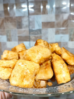 Foto resep Tahu Susu Lumer