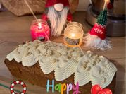 A picture of butter frosting