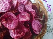 Gambar keripik ubi