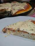 🍕Pizzas 🍕 al molde