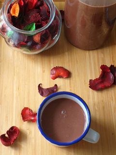 Foto resep 276. Es Coklat ala Starbuck