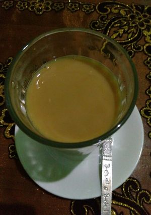 Foto resep Sarabba susu
