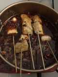 海底捞 麻辣火锅汤 （Hǎidǐ lāo málà huǒguō tāng） Mala Hot Pot Ala Hai Di Lao