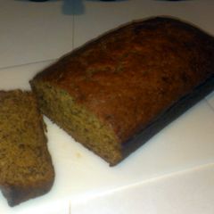 A picture of The Best Banana Bread.