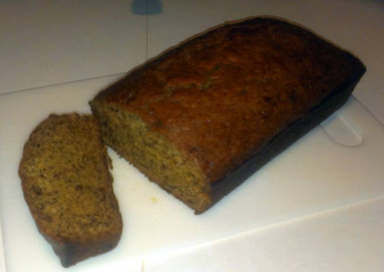 Easiest Way to Prepare Homemade The Best Banana Bread