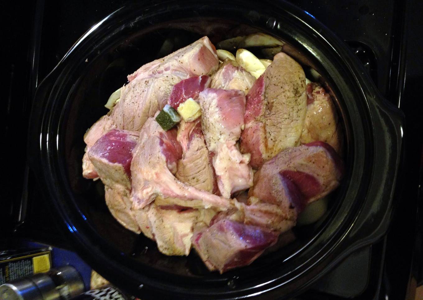 Recipe of Any-night-of-the-week Slow And Lazy Pork Shoulder