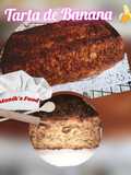 Bizcocho de banana 🍌