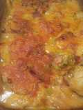 Cheddar Bacon Potatoes