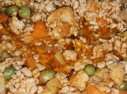A picture of filipino picadillo