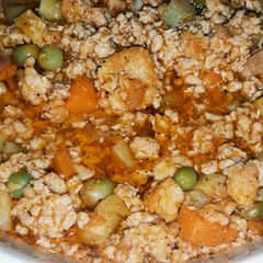A picture of Picadillo.