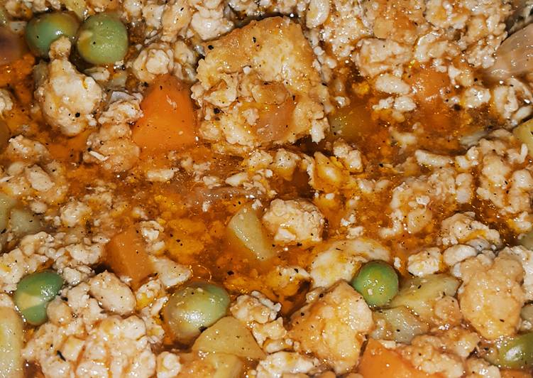 Recipe of Homemade Picadillo