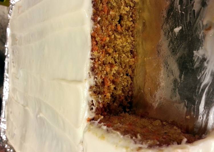 Step-by-Step Guide to Make Quick ryan&#39;s best carrot cake