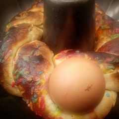 A picture of Sweet Bread.