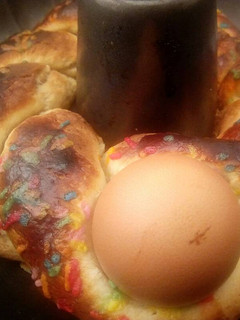 A picture of Sweet Bread.