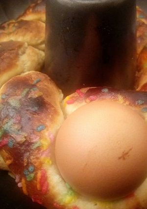 A picture of Sweet Bread.