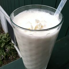 A picture of Key Lime Pie Protein Shake - THM (S).