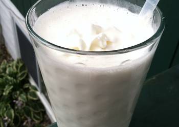 Unique Cuisine Key Lime Pie Protein Shake  THM S Delicious