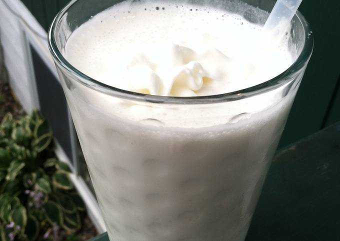 Recipe of Ultimate Key Lime Pie Protein Shake - THM (S)