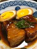 Braised Pork Belly [Easy Cooking for Men]